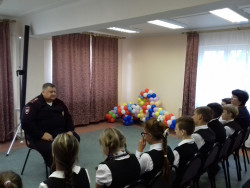 Встреча с интересными людьми