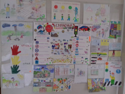 ПДД в рисунках 1